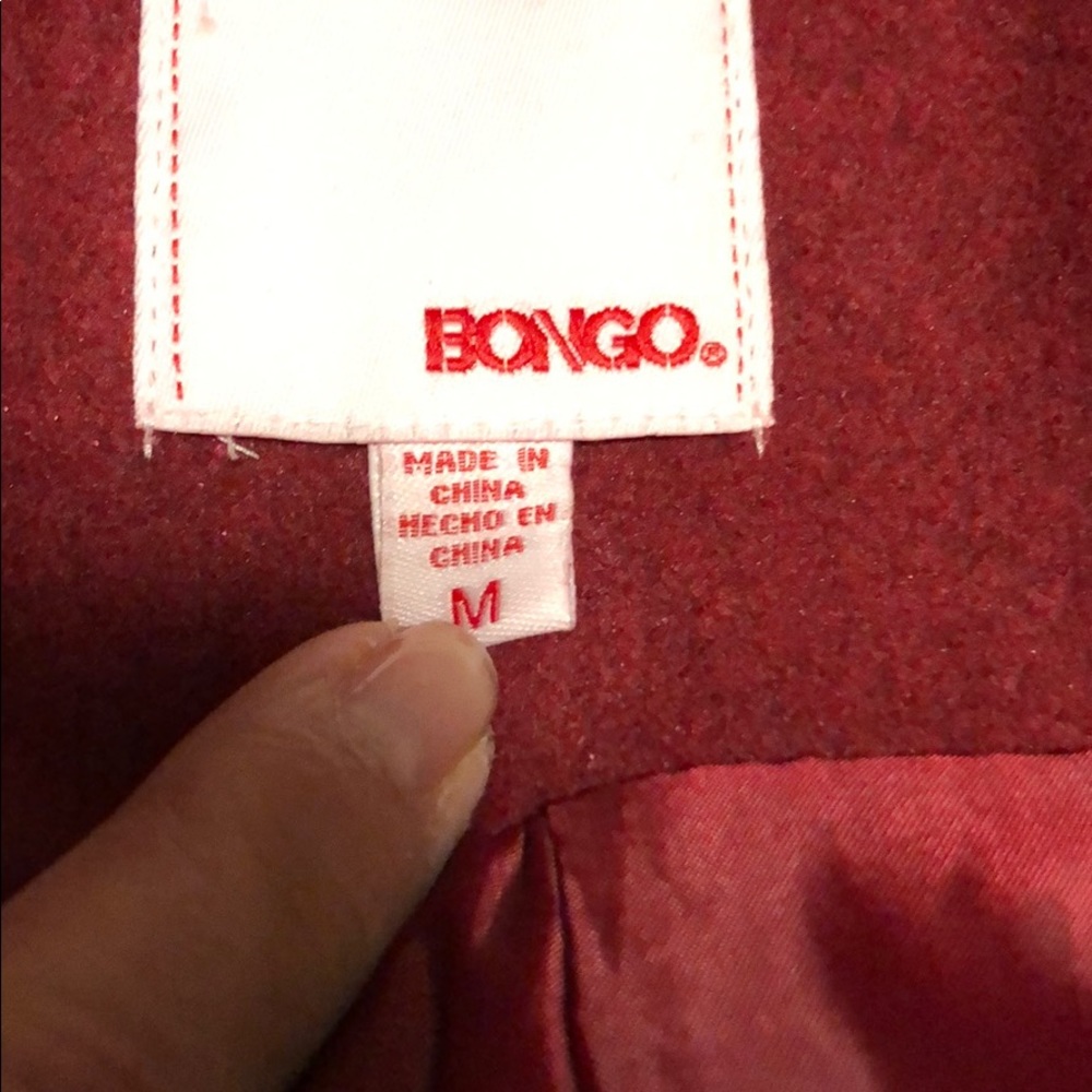 Used coat by bongo sizeM - Picture 5 of 8